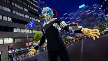 Captura de pantalla - My Hero Academia: One&#039;s Justice (NSW)