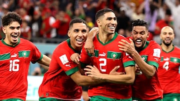 All the info you need to know on the Morocco vs Portugal quarterfinals clash at Al Thumama Stadium on December 10th,  which kicks off at 10 a.m. ET.