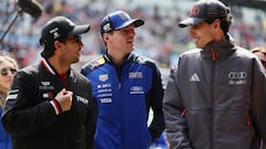 El karma le llegó a Red Bull con Checo Pérez en Cadillac