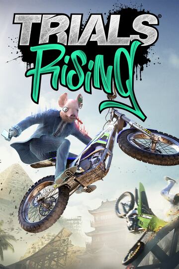 Trials Rising