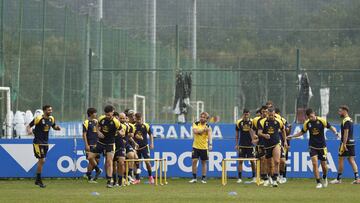 La plantilla del Deportivo sufrirá cambios en enero.