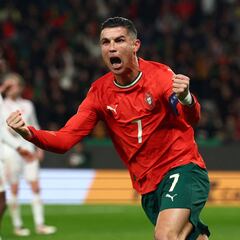 México sí tendría a Cristiano Ronaldo y Portugal en el Mundial