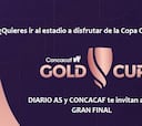 ¿Quieres entradas para la final de la Copa Oro W? ¡Participa!