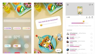 Indica cuánto te gustan las Stories con la nueva función de Instagram