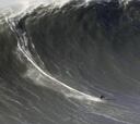 La ola más grande del mundo 'sin editar' impresiona a todos