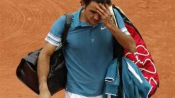 Soderling da la sorpresa al derrotar a Federer