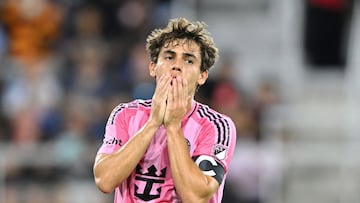 Inter Miami se enfrentaría a jugar la final de la Leagues Cup en casa de Seattle Sounders o LA Galaxy.