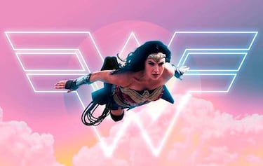 Nuevas imágenes y artes de Wonder Woman 1984: primer vistazo a Cheetah
