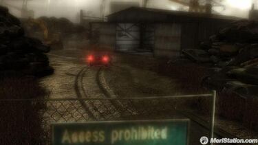 [Pre E3] Heavy Rain, Impresiones