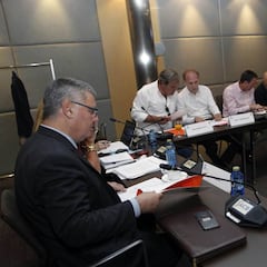 La ACB: "No habrá una postura común para no ceder jugadores"