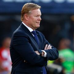 Koeman copia a Guardiola