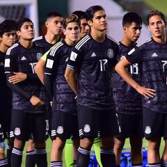 México - Brasil (1-2): Resumen del partido y goles