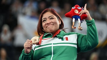 Buen inicio de viernes para México en los Juegos Paralímpicos de París 2024