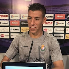 "Estoy jodido pero no podía venirme abajo por el error"