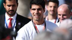 Alcaraz: “A veces pienso en qué harían mis rivales para derrotarme”