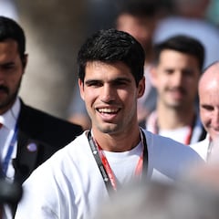 Alcaraz: “A veces pienso en qué harían mis rivales para derrotarme”