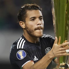 Hermanos Dos Santos, verdugos de Estados Unidos en Copa Oro