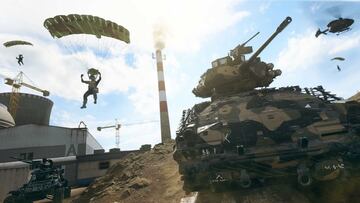 Call of Duty: Warzone integración Modern Warfare 3 todos los detalles nuevo mapa Urzkistan