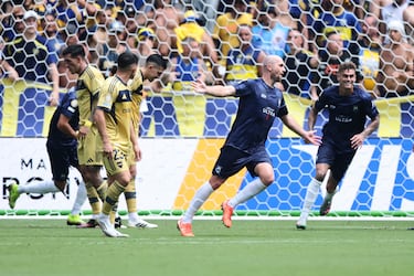 Argentina y su adiós del Mundial de Clubes: lideraron en faltas, no en fútbol
