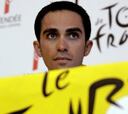 Alberto Contador: "Voy a ser el más controlado"