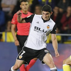 Rogerio Guedes: "El Valencia está haciendo todo lo posible para retener a mi hijo"