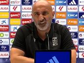 El enganchón de Abelardo con un periodista que se ha hecho viral: más de 3 minutos discutiendo