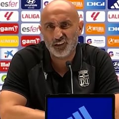 El enganchón de Abelardo con un periodista que se ha hecho viral: más de 3 minutos discutiendo