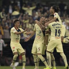 América, con mejores números frente a Pumas en el Clásico Capitalino