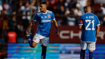 “Lo de la U ensucia todo, le quita lo que ha hecho cada uno, han ganado sus partidos como corresponde”