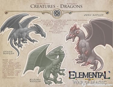 Elemental: War of Magic