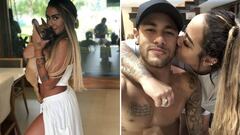 Neymar celebra el cumplea&ntilde;os de su hermana Rafaella. Foto: Instagram