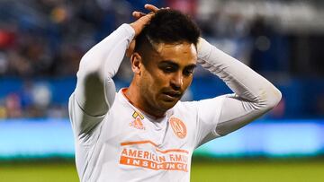 El argentino fue vinculado para regresar a la MLS con FC Cincinnati, algo que fue descartado por su agente, quien asegur&oacute; que &ldquo;no es una posibilidad&rdquo;.