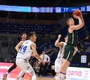 Unicaja tira de orgullo y gana al Buducnost