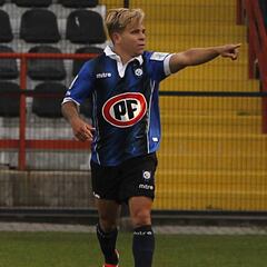 La inesperada traba que podría tener la U para fichar a Soteldo