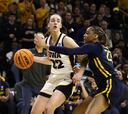¿Cuándo jugará Caitlin Clark de nuevo en March Madness? Cómo ver Iowa - Colorado por TV y online