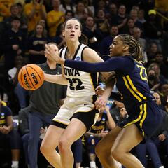 ¿Cuándo jugará Caitlin Clark de nuevo en March Madness? Cómo ver Iowa - Colorado por TV y online