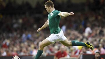 La aspirante Irlanda llega a Murrayfield con todo su arsenal, salvo Sexton y Trimble