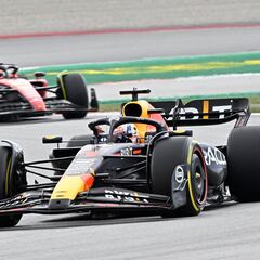F1 carrera en España: resultados, resumen y reacciones de Alonso y Sainz en Montmeló