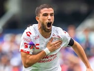 Ignacio Rivero sería el primer refuerzo de Cruz Azul