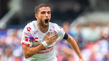Ignacio Rivero sería el primer refuerzo de Cruz Azul