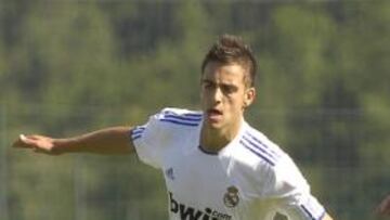 <b>REFERENCIA. </b>Joselu será hoy el delantero titular.