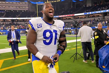 Rams star Kobie Turner supports immigrant community via ‘My Cause My Cleats’ campaign