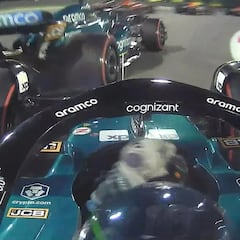 “Un momento terrible” para Aston Martin