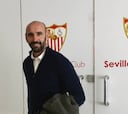 Monchi: "El fichaje de Gameiro es el que más me ha frustrado"
