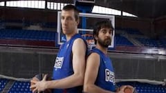 Barcelona y Madrid, bajo el efecto del triple de Huertas