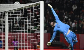 Zidane asombra a África