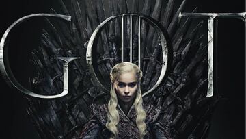 Comienza el final de Juego de Tronos: estrenos de Netflix, HBO y Movistar