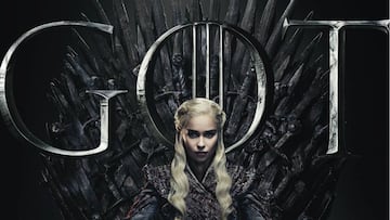 Comienza el final de Juego de Tronos: estrenos de Netflix, HBO y Movistar