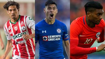 Los que no pudieron convencer a Pizzi para nómina clave