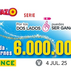 Cuponazo de la ONCE: comprobar los resultados del sorteo hoy, viernes 4 de julio